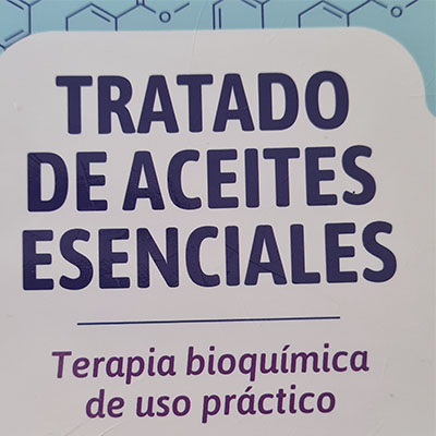 Libros muy interesantes sobre aromaterapia