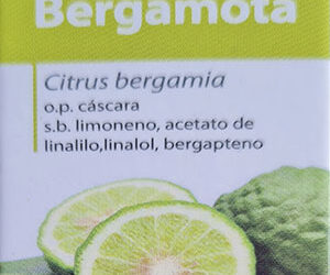 Usos y beneficios de la Esencia de bergamota (Citrus bergamia) – Curso de Cosmética